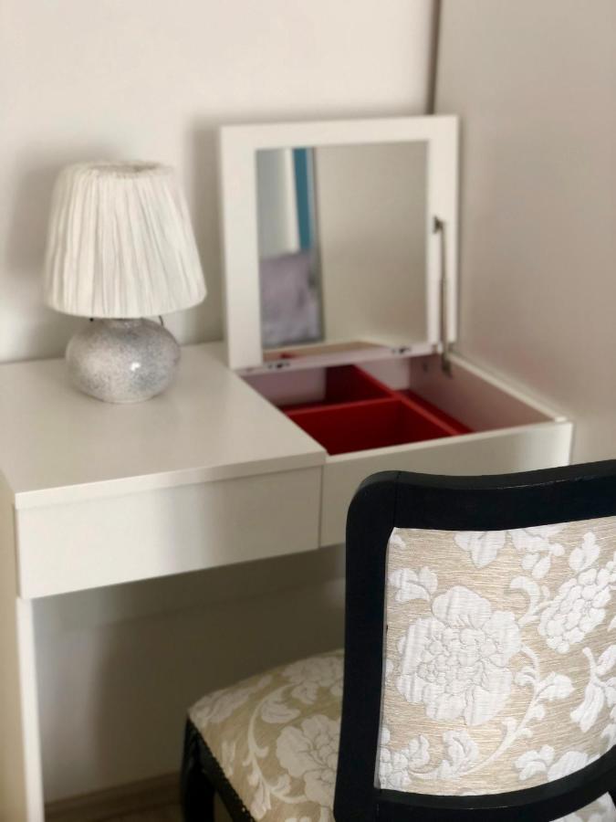 Apartmani Stellar Малинска Экстерьер фото