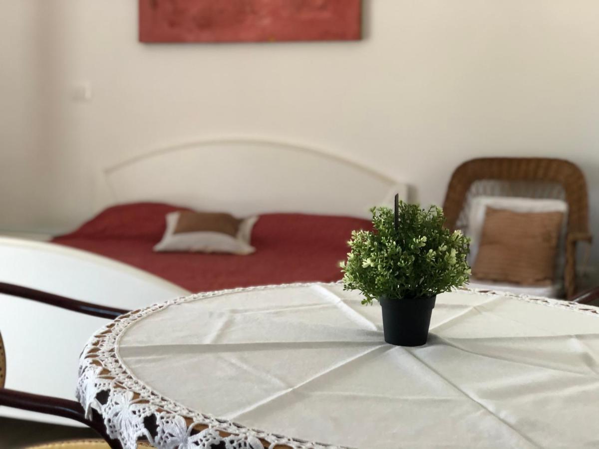 Apartmani Stellar Малинска Экстерьер фото