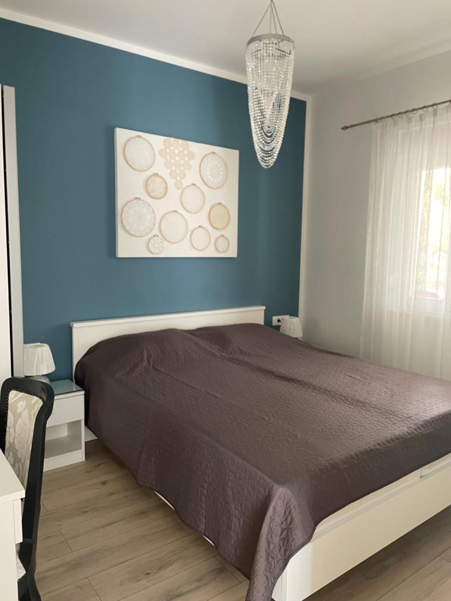 Apartmani Stellar Малинска Экстерьер фото