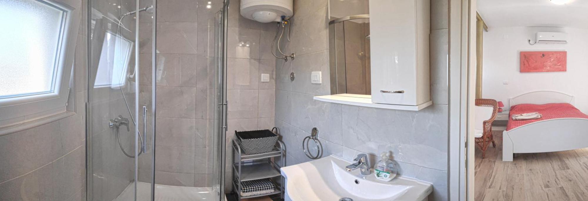 Apartmani Stellar Малинска Экстерьер фото