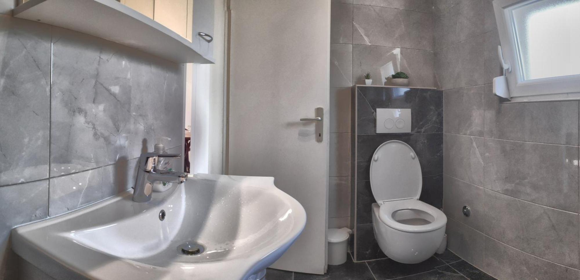 Apartmani Stellar Малинска Экстерьер фото