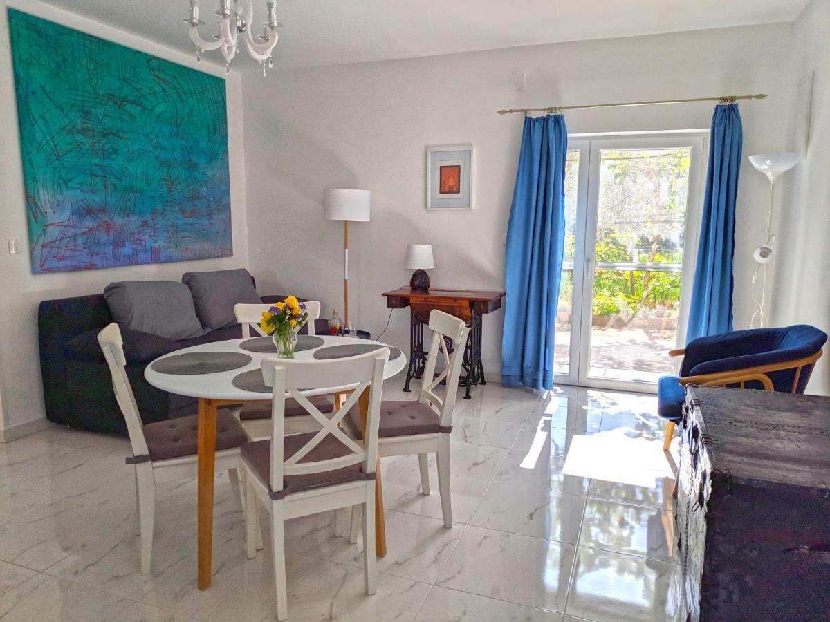 Apartmani Stellar Малинска Экстерьер фото
